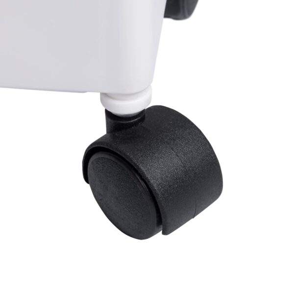 Estante organizador con ruedas cocina o oficina | Jv Shop